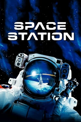 Poster of Space Station 3D