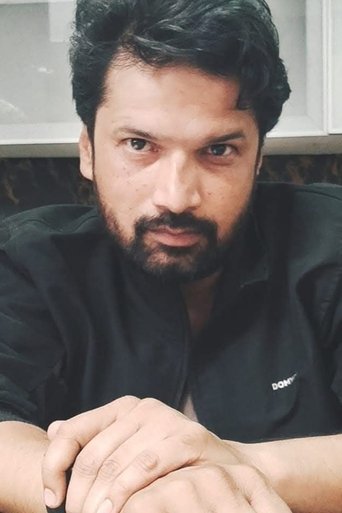 Portrait of Vishal Jaivika
