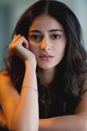 Portrait of Ananya Panday