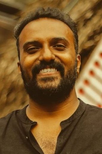 Portrait of Rahul Rajagopal