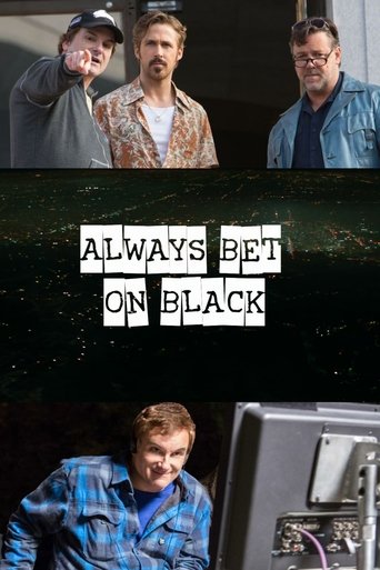Always Bet on Black Poster of Always Bet on Black