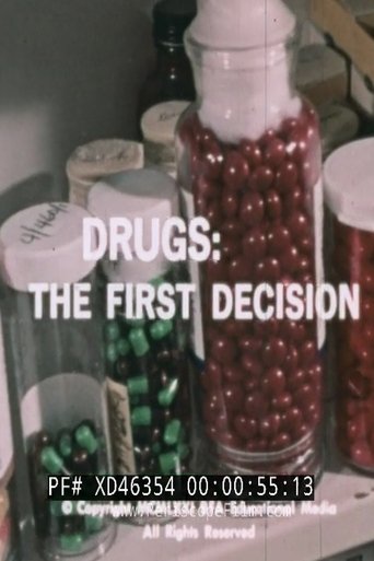 Poster of Drugs: The First Decision