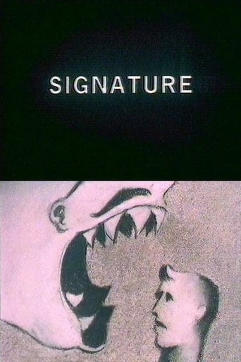 Poster of Signature