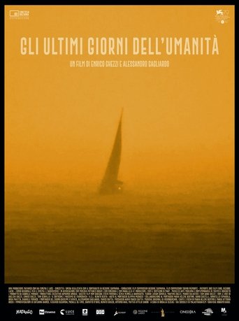 Poster of The Last Days of Humanity