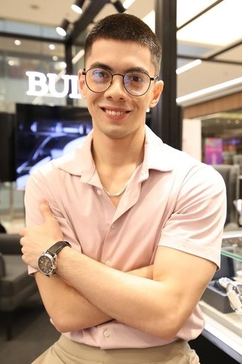 Portrait of Gabby Gueco