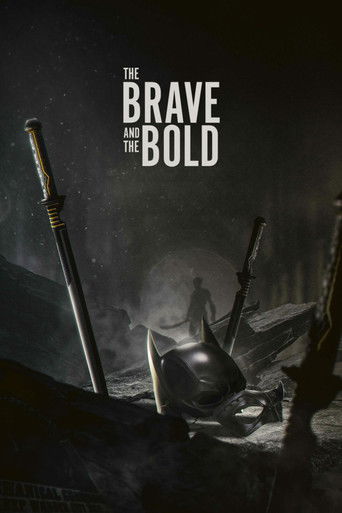 Poster of The Brave and the Bold