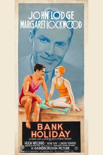 Poster of Bank Holiday