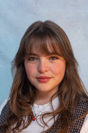 Portrait of Madelyn Finster