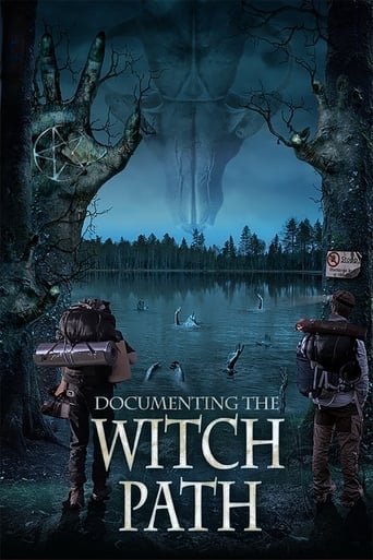 Poster of Documenting the Witch Path