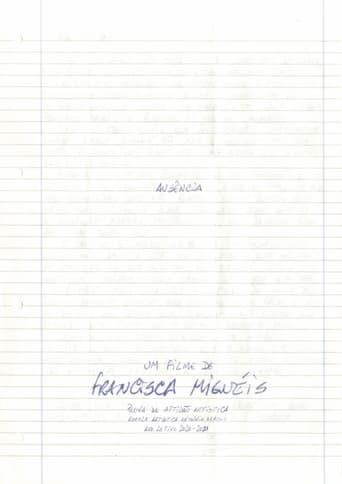 Poster of Ausência