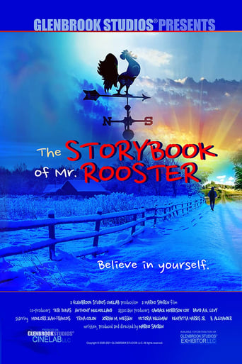 Poster of The Storybook of Mr. Rooster