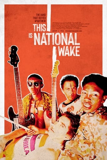 Poster of This is National Wake