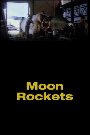 Poster of Moon Rockets