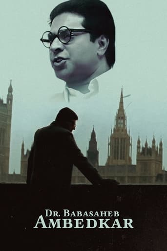 Poster of Dr. Babasaheb Ambedkar