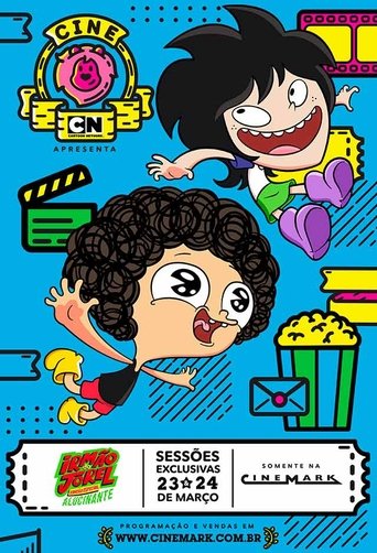 Poster of Irmão do Jorel Edição Especial Alucinante