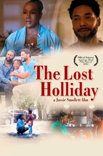 Poster of The Lost Holliday