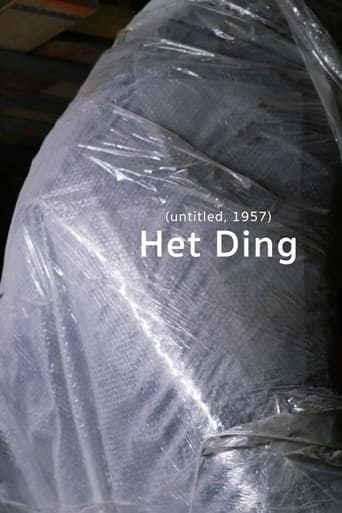 Poster of Het Ding (untitled, 1957)