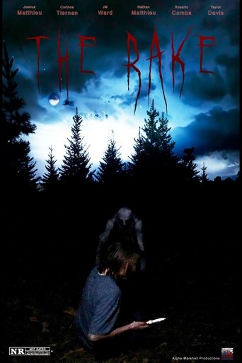 The Rake Poster of The Rake