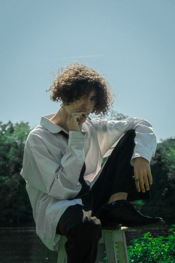 Portrait of Nadir Redjem