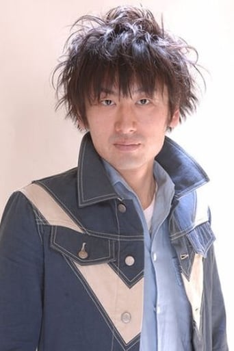 Portrait of Daigo Fujimaki