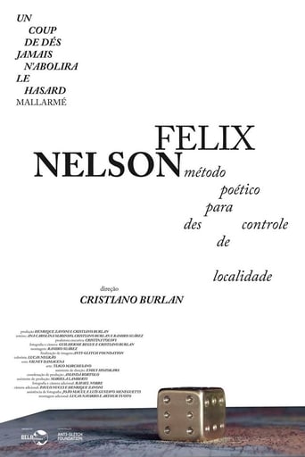 Poster of Nelson Felix – Método Poético para Descontrole de Localidade