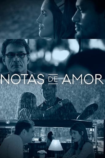 Portrait for Notas de Amor - Season 1