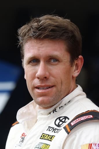 Portrait of Carl Edwards