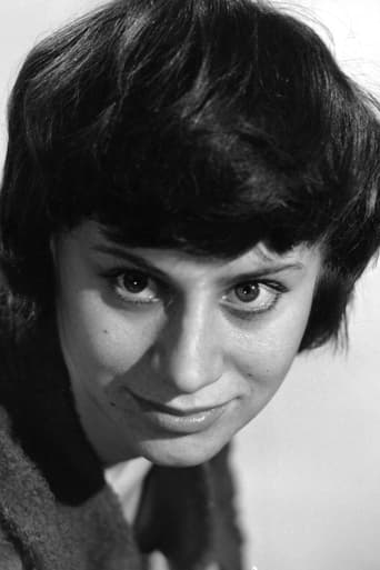 Portrait of Rita Tushingham