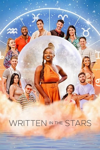 Portrait for Written in the Stars - Season 1