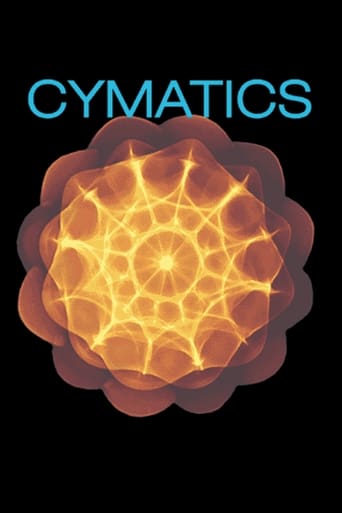 Poster of Cymatics: The Healing Nature of Sound