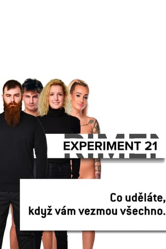 Poster of Experiment 21