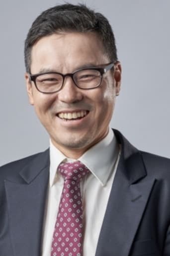 Portrait of Kim Min-seok