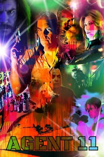 Poster of Agent 11