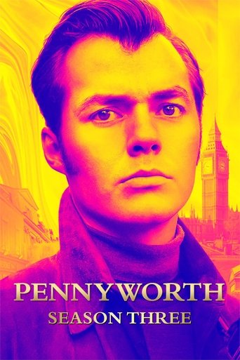 Portrait for Pennyworth: The Origin of Batman's Butler - Season 3