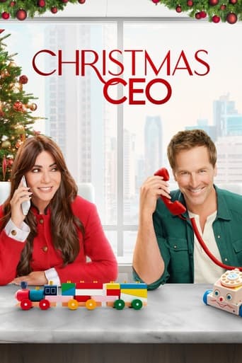 Poster of Christmas CEO