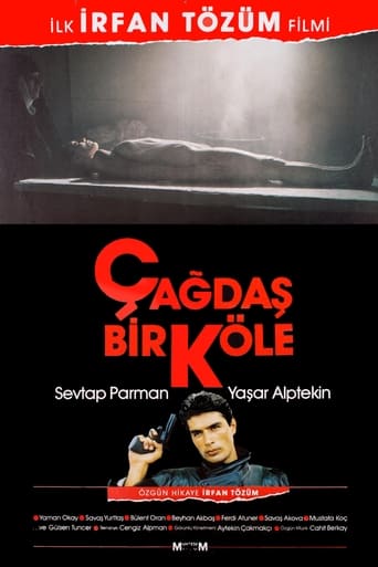 Poster of Çağdaş Bir Köle