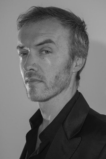 Portrait of Xavier Jamaux