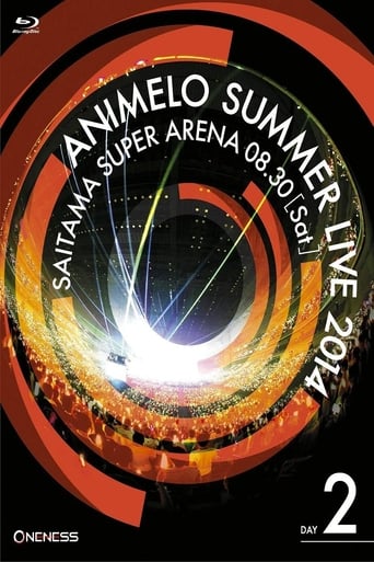 Poster of Animelo Summer Live 2014 -ONENESS- 8.30