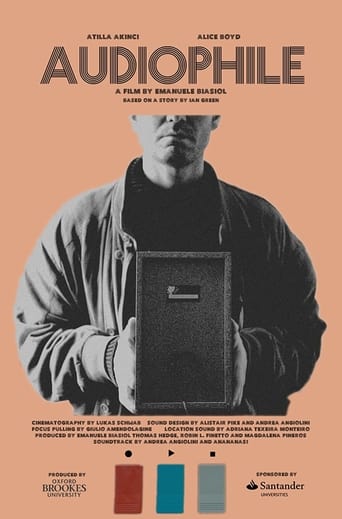 Poster of Audiophile