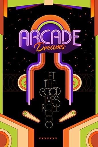 Poster of Arcade Dreams