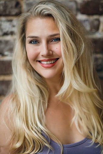 Portrait of Amber Cather