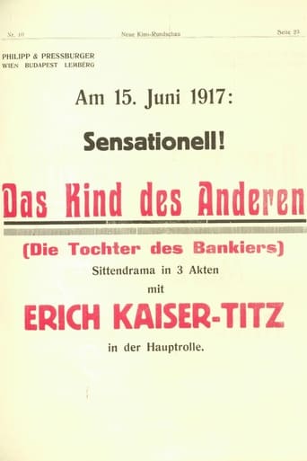 Poster of Das Kind des Anderen