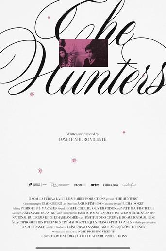 Poster of The Hunters