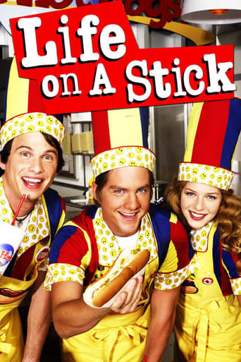 Poster of Life on a Stick