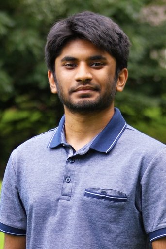 Portrait of Jisan Haque