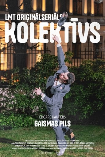 Poster of Gaismas pils