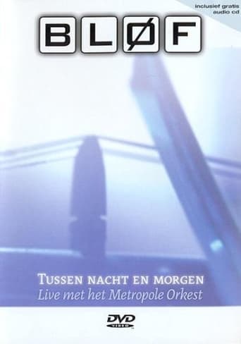 Poster of BLØF - Tussen Nacht en Morgen