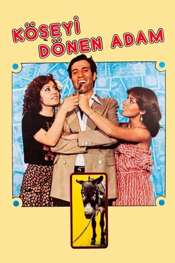 Poster of Köşeyi Dönen Adam