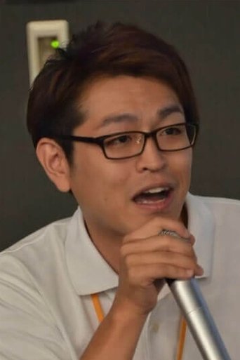 Portrait of Ippei Yokota
