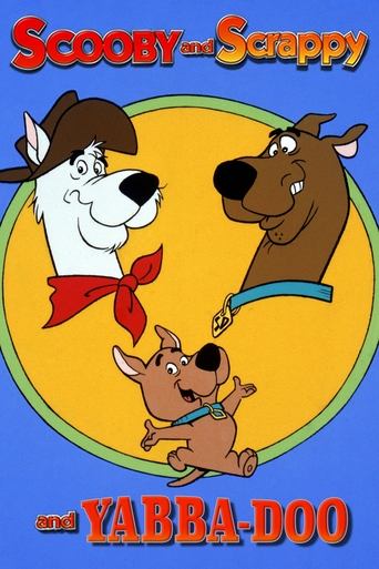 Poster of The Scooby & Scrappy-Doo/Puppy Hour